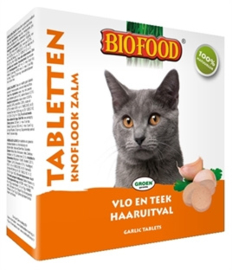 Biofood Anti vlo Zalmsnoepjes