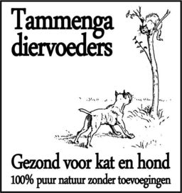 Tammenga Konijn / Geit 1000 gr.