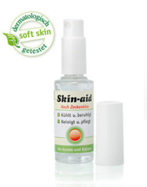 Anibio Skin Aid, na insectenbeet 30 ml