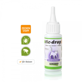 Anibio Tic Drop katten 30 ml