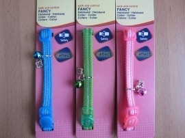 Kattenhalsband Fancy