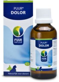 Puur Plus / Dolor (Bij pijn) 50 ml