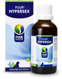 Puur Geslachtsdrift / Hypersex 50 ml