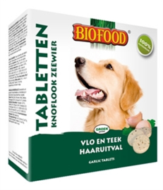 Biofood Anti Vlo (parasieten) Zeewiersnoepjes maxi