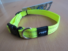 Rogz for Dogs Halsband Reflecterend