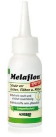 Anibio Melaflon 50 ml tegen vlooien, teken en andere parasieten