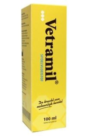 Vetramil Spoelvloeistof 100 ml