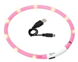 Visio Light Led Halsband Karlie Roze