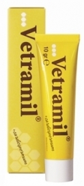 Vetramil Honingzalf 10 gr