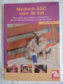 Boek Medische ABC voor de Kat (EHBO)