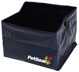 Petgear opvouwbare drink / voerbak 3 st.