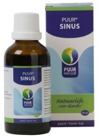 Puur Sinus voor de luchtwegen  50 ml