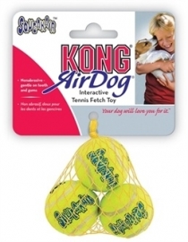 Kong Airdog tennisbal met piep 3 st.