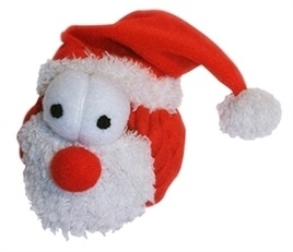 Happy Pet Knottie Head Kerst