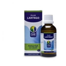 Puur Laryngo, bij hoest, 50 ml