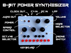 chiptune synth