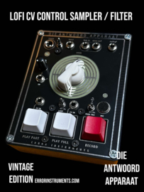 DIE ANTWOORD APPRAAT , Standalone vintage edition