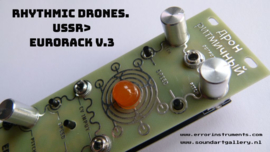 Rhythmic drones.   eurorack v.2