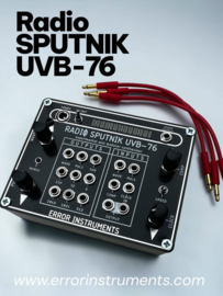 Radio sputnik uvb-76