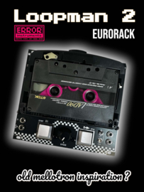 LOOPMAN 2. eurorack