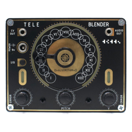 TELE BLENDER  black gold xp