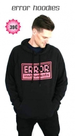 hoodies error