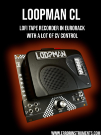 Loopman CL eurorack