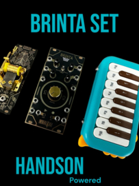 BRINTA GRANULAR SAMPLER SET