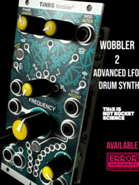 Wobbler² eurorack