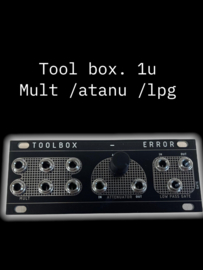 TOOLBOX  1U.   MULT / atanu / LPG