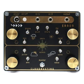 BRICKY FORMAT standalone box | www.errorinstruments.com