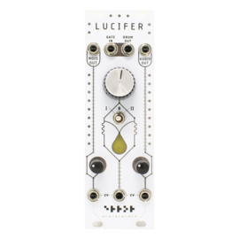 Lucifer   evil oscillator white