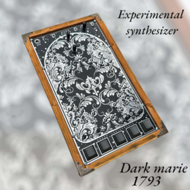 DARK MARIE   zilver