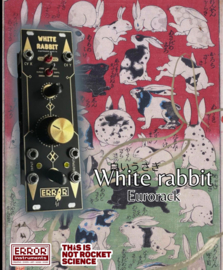 WHITE RABBIT   eurorack