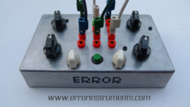 ERROR BOX  [ silver noise }