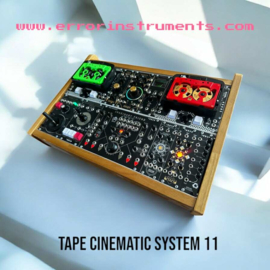 Tape Cinematic  System 11
