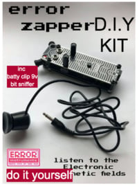 ERROR ZAPPER DIY KIT