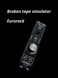 Broken TAPE simulator V 3