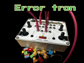 ERROR TRON V4 TATA