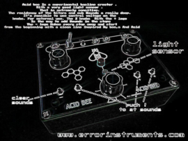 ACID BEE ! black v