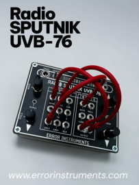 Radio sputnik uvb-76
