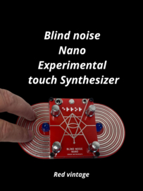 blind noise nano RED