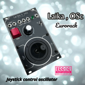 Laika.osc  eurorack