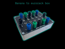 banana to euro box black. lab style