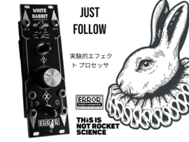 WHITE RABBIT   eurorack