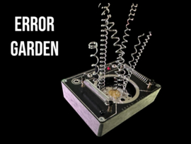 Error Garden bricky