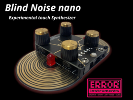 BLIND NOISE NANO GOLD 2022