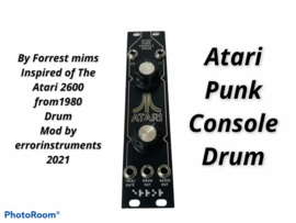 ATARI PUNK CONSOLE  eurorack