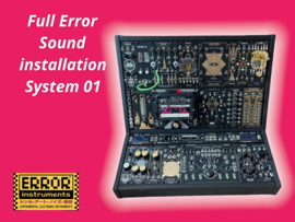Full error Sound Installation  system 01