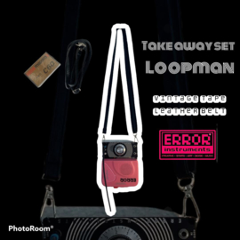 LOOPMAN take away set